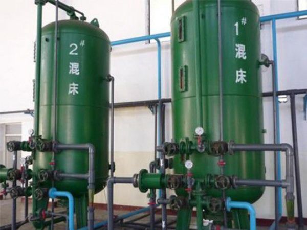 碳钢衬胶混床设备