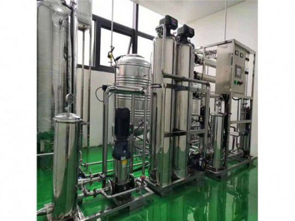 Weifang customer cleanroom equipment installation site