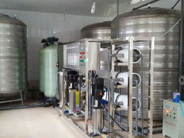 哈尔滨锅炉配套设备安装现场