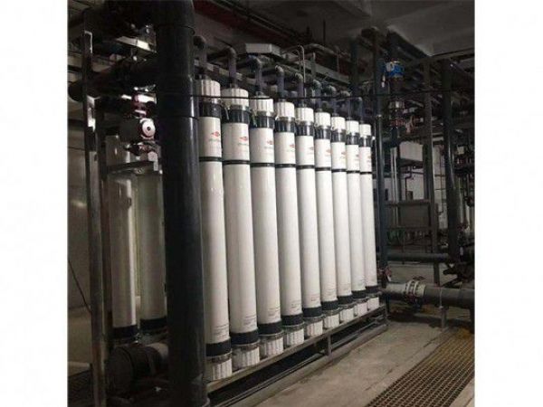 15t/h ultrafiltration equipment