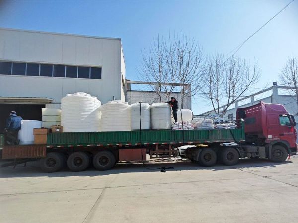 Delivery of Anyang Boiler Supporting Equipment