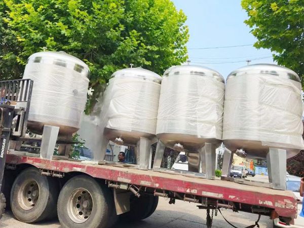 沈阳食品企业生产用水处理设备发货 