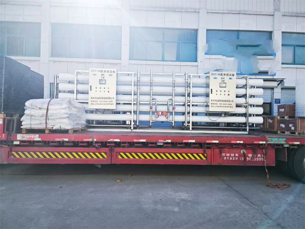沈阳食品企业用全不锈钢设备发货