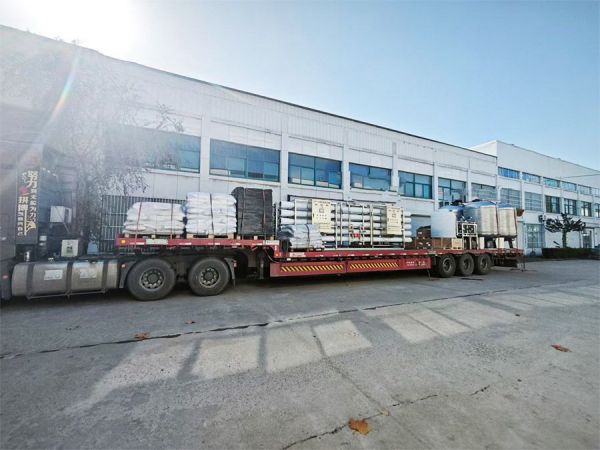 沈阳食品企业用设备发货
